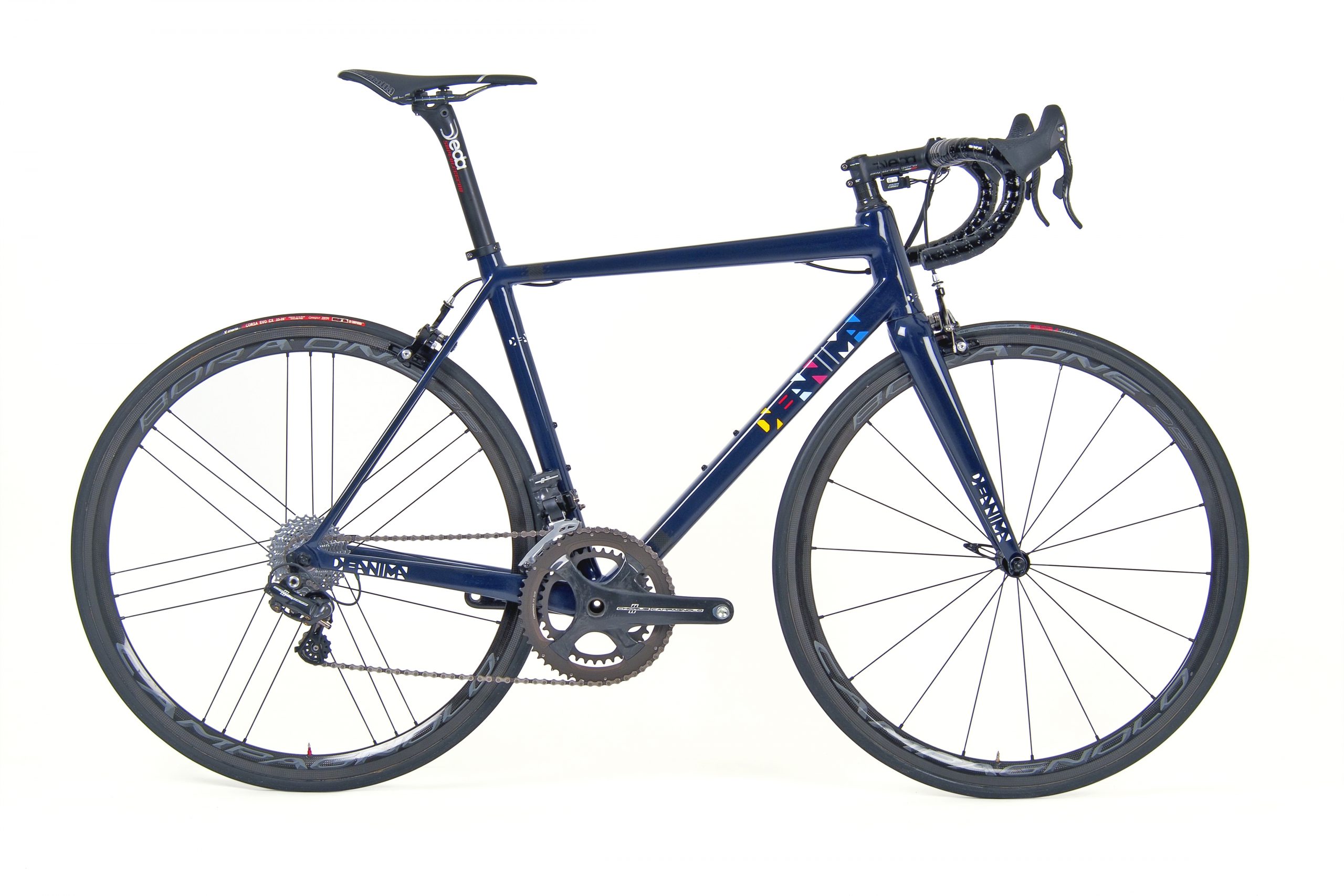 Unblended Strada Carbon