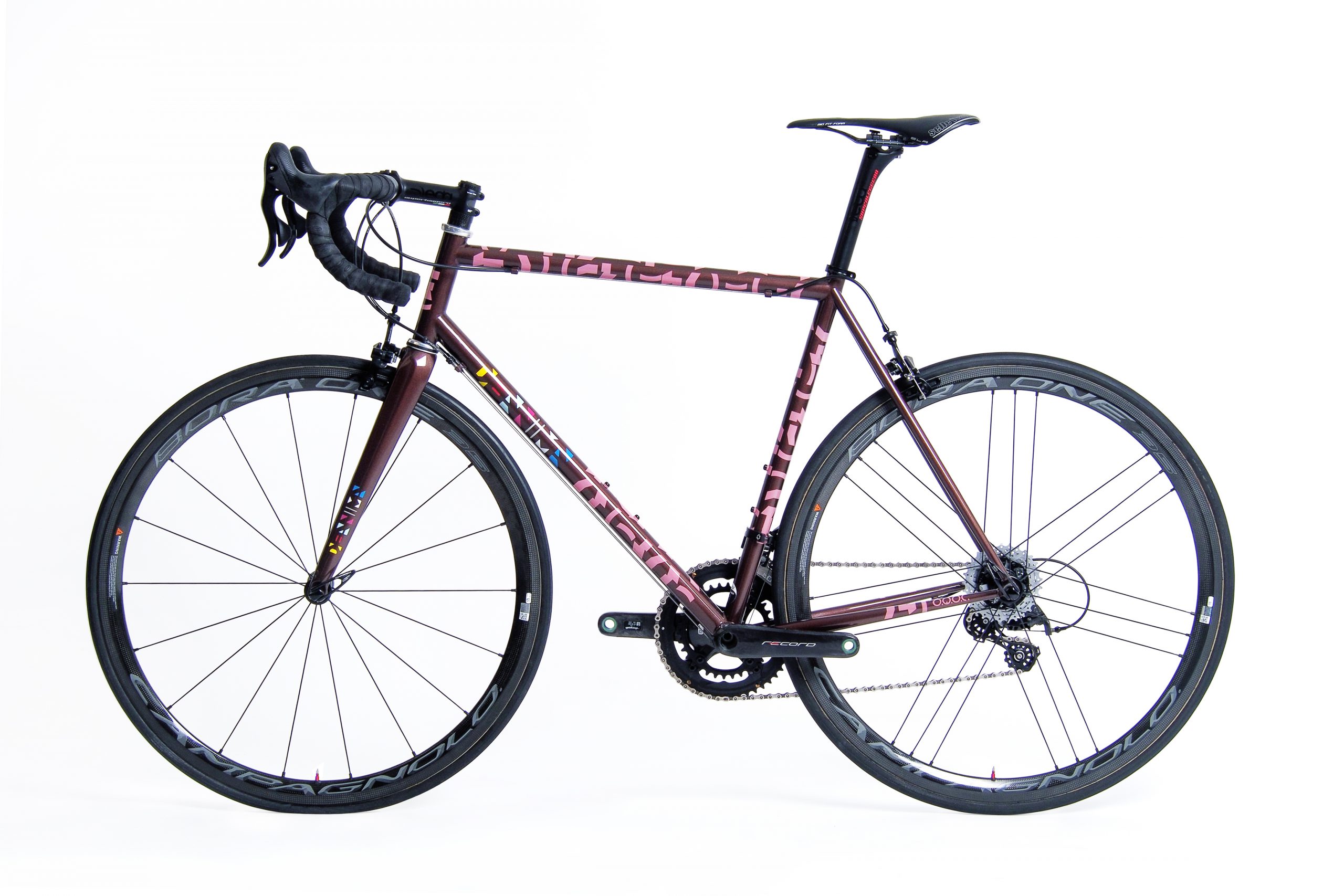 OQOC Strada Steel Non Drive