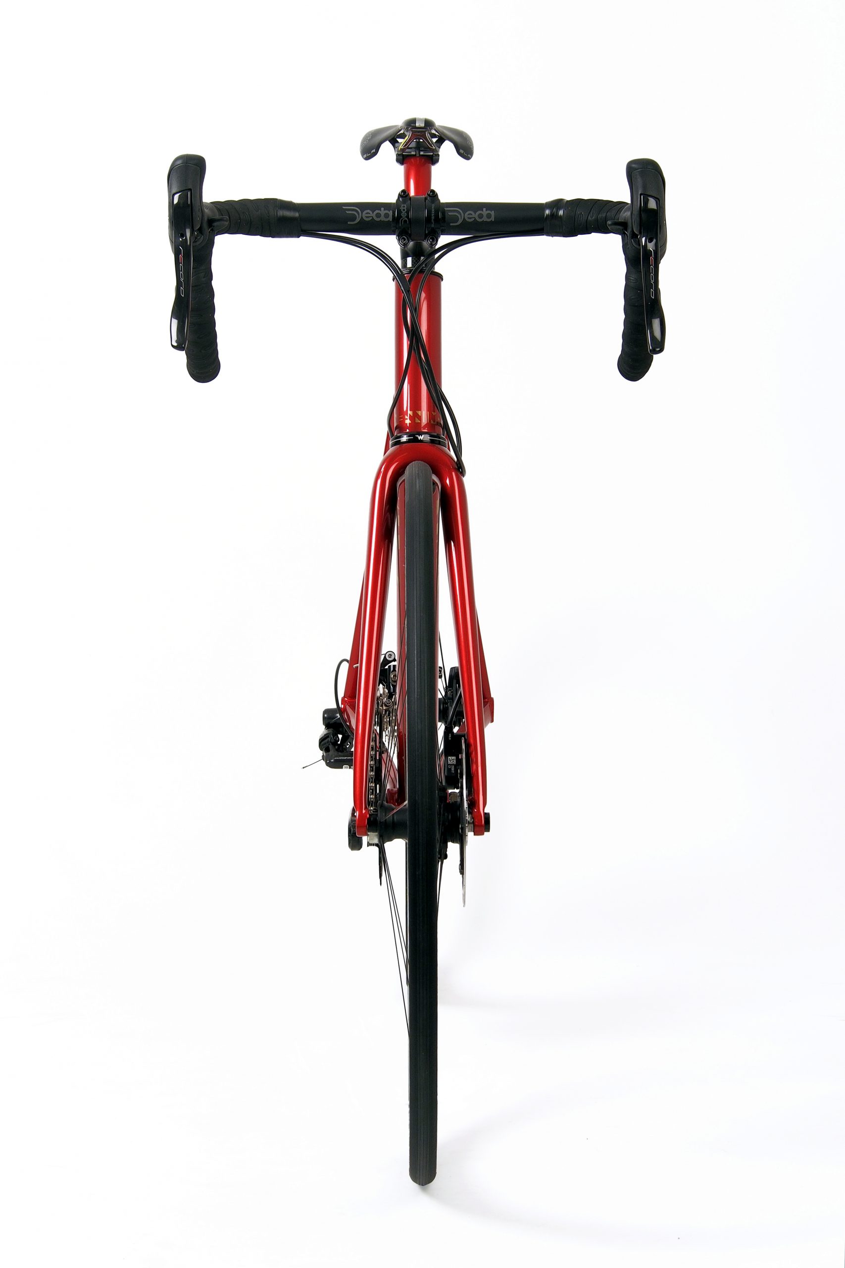 DeFer Strada Steel Disc Front