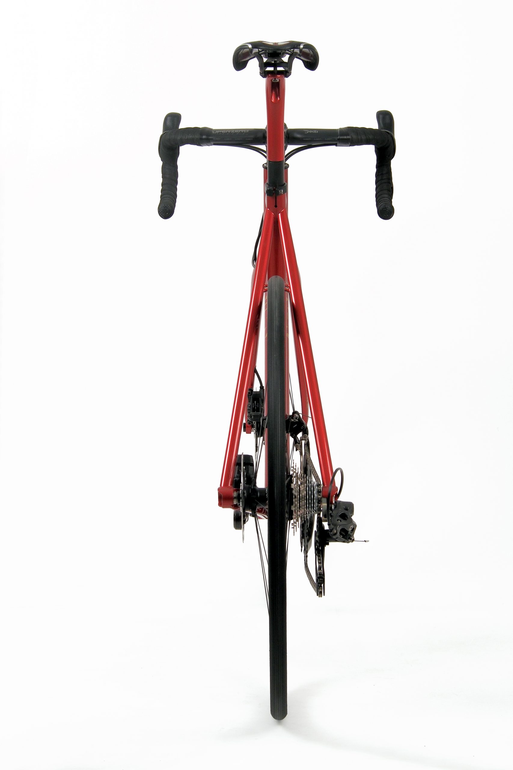 DeFer Strada Steel Disc Rear