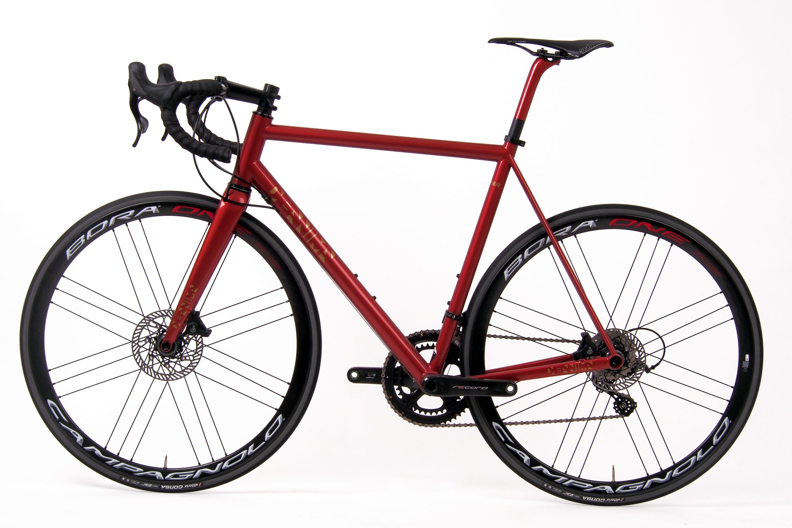 DeFer Strada Steel Disc Non Drive