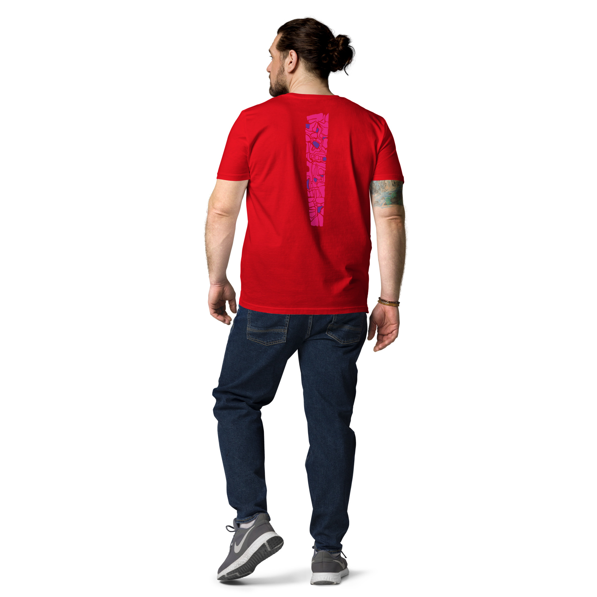 unisex-organic-cotton-t-shirt-red-back-637b8a4a35000.jpg