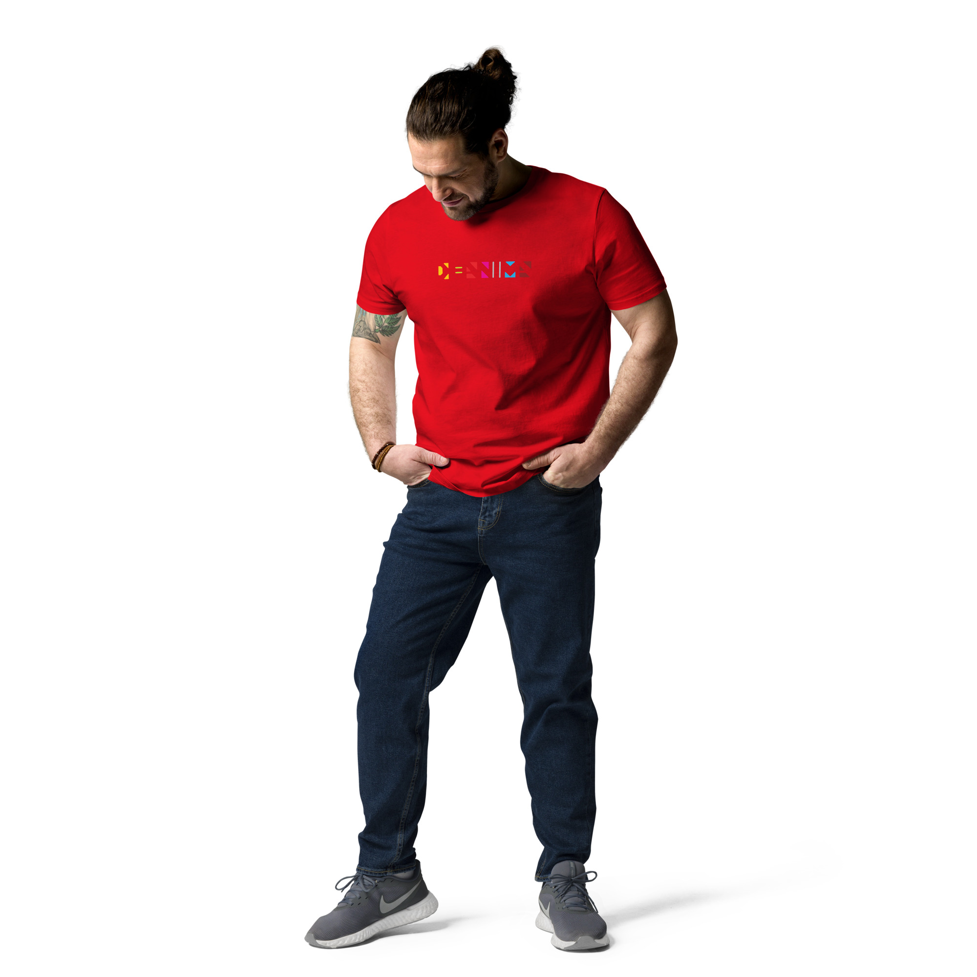unisex-organic-cotton-t-shirt-red-front-2-637b8a4a344a9.jpg